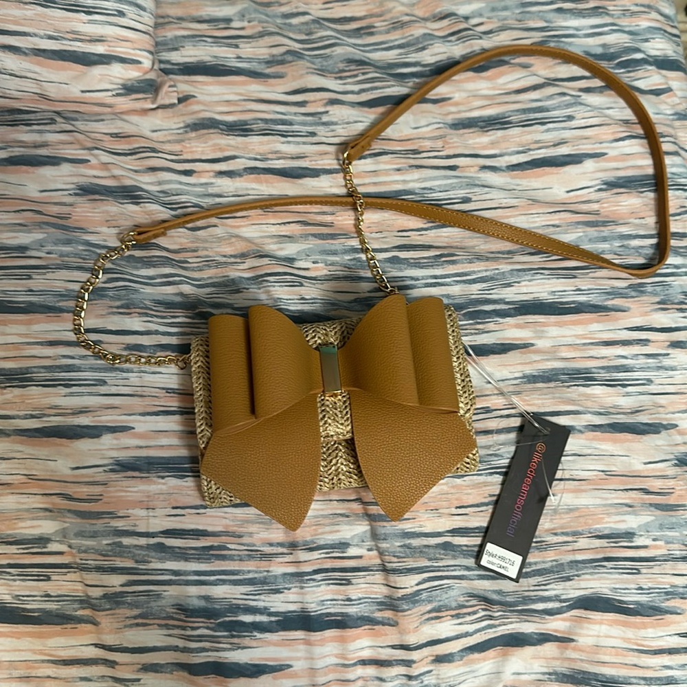 Crossbody bag